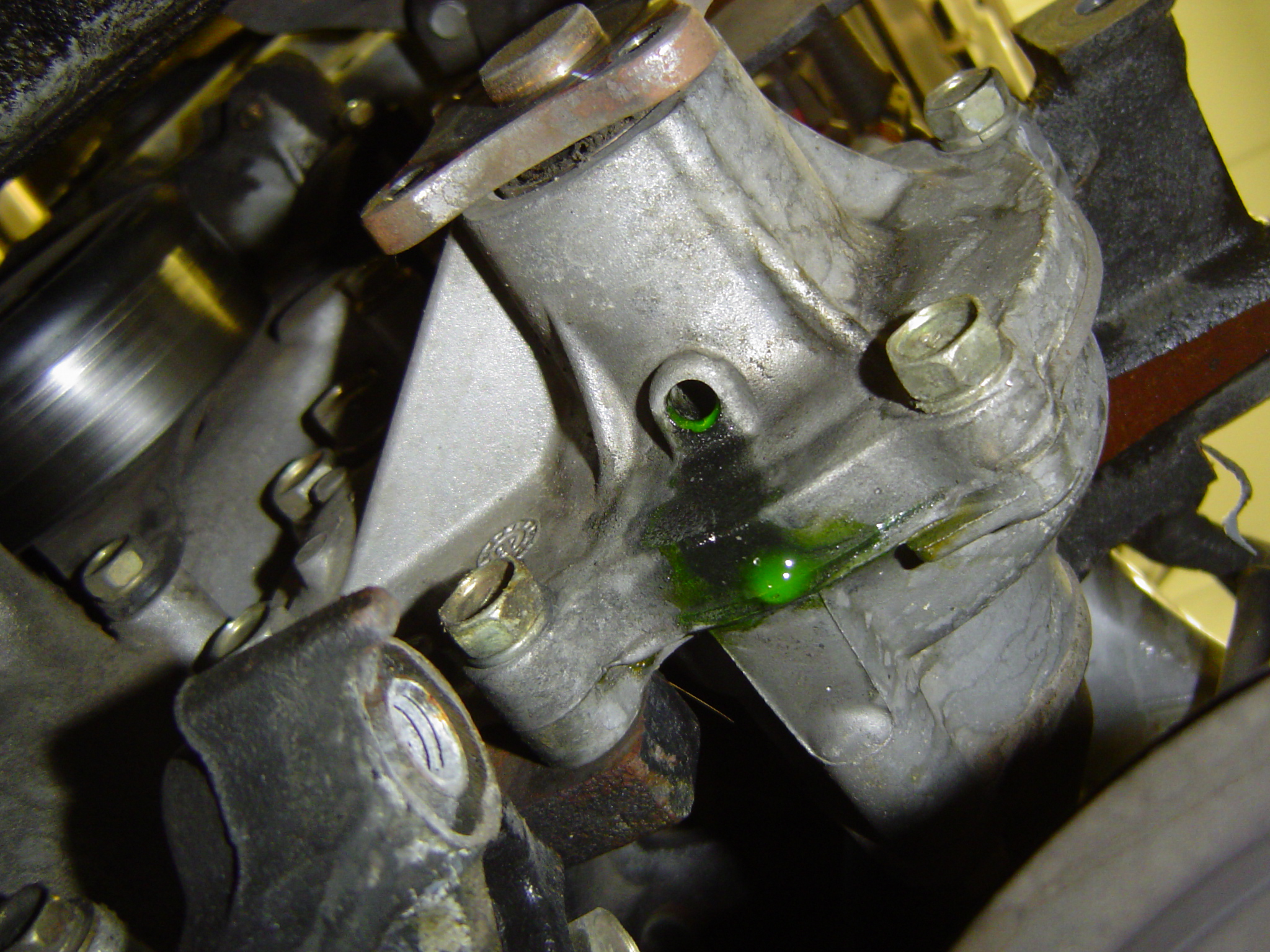 How To Check If Water Pump Is Leaking How To Check If Water Pump Is Leaking