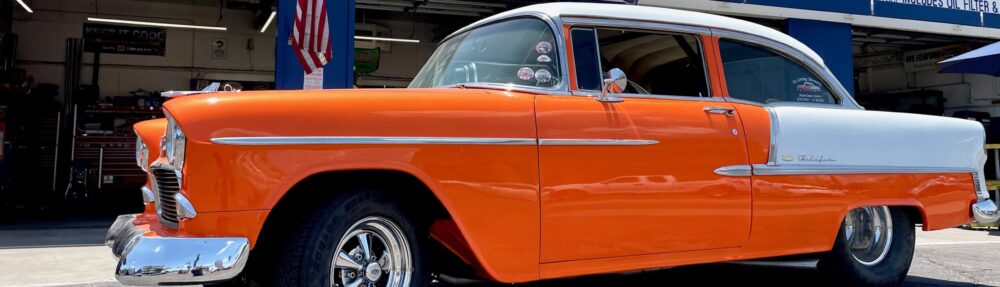 Anthony Xavier ASE Master Technician