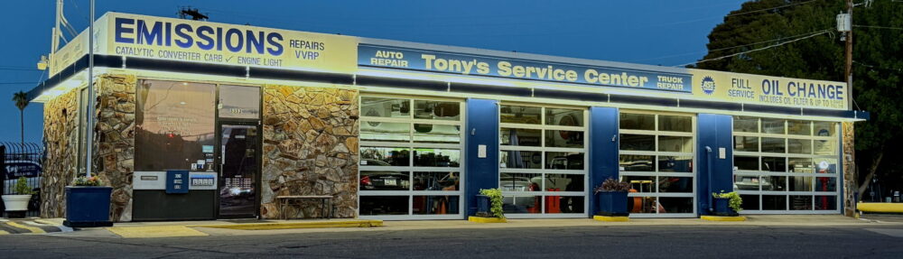Anthony Xavier ASE Master Technician